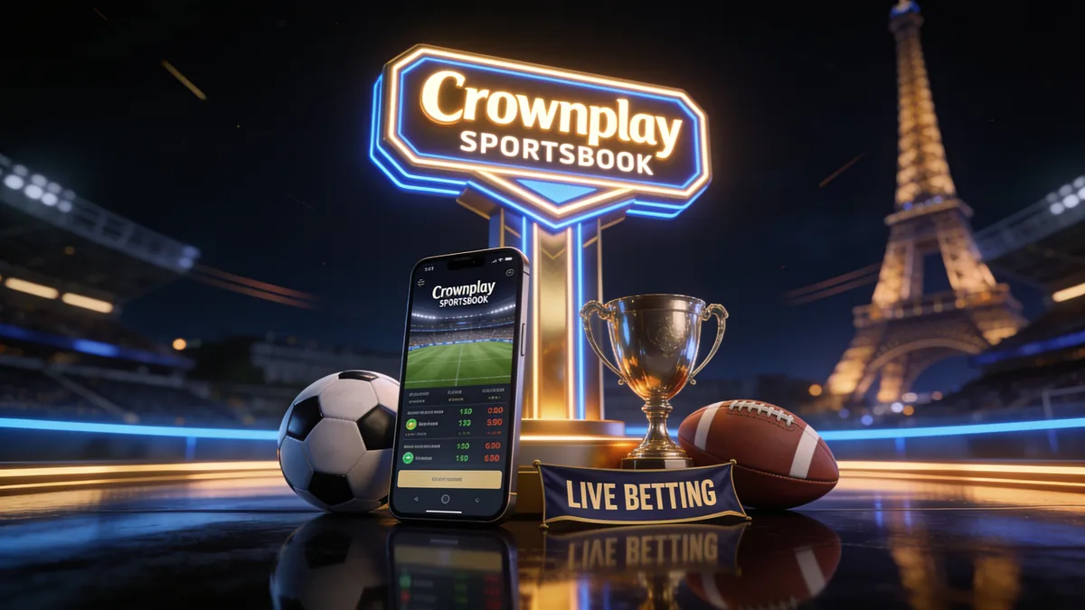 Comment créer un compte : guide crownplay casino pour les joueurs en France