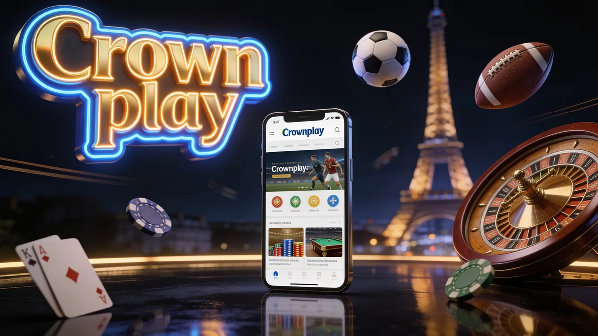 Comment installer CrownPlay Casino sur iOS : guide crownplay casino pour les joueurs en France